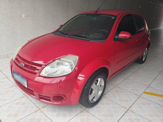 FORD KA 1.0 MPI 8V FLEX 2P MANUAL FORD KA 1.0 MPI 8V FLEX 2P MANUAL